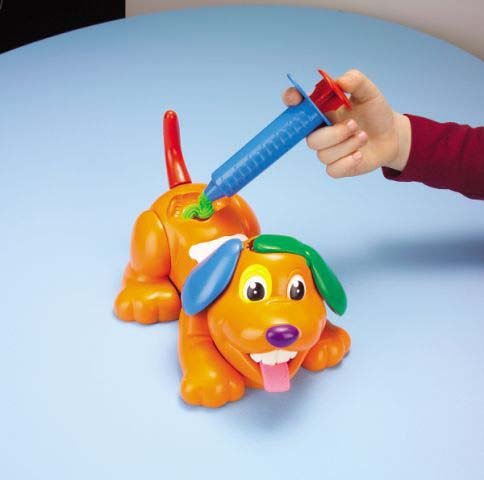 Childrens Toyshop  Toys : Play Doh - Doggy Doctor