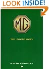 MG, the Untold Story: Postwar Concepts, Styling Exercises and Development Cars