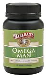  : Barlean's Organic Oils - Omega Man, 120 capsules