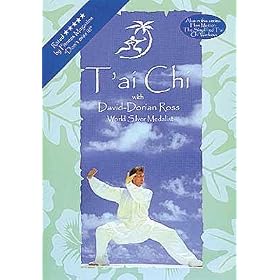 T'Ai Chi With David-Dorian Ross