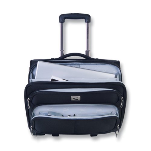 camel active Trolley Atlantis, schwarz, 44x25x38 Preisvergleich