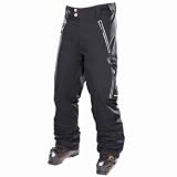 Rossignol Leader Str Pt- Pantalon de ski homme - Noir - M