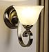 Kitchen & Housewares : Micromark MM40597 Berkeley 1 Light Wall Bracket