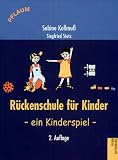 Rückenschule für Kinder, ein Kinderspiel