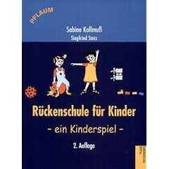 R�ckenschule f�r Kinder, ein Kinderspiel