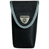 Victorinox - Large Pocketknife Belt Pouch, Nylon, Black