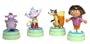 Jakks Pacific Flying Colors Dora The Explorer 4-Pack Stampers