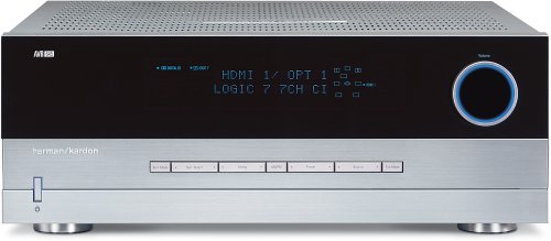 Harman Kardon AVR 645 7.1 Channel Home Theater Receiver with 2 HDMI Inputs