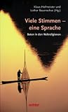 Produkt-Bild: Viele Stimmen - eine Sprache