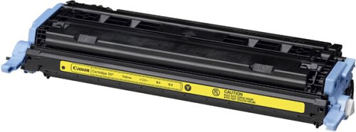 CANON �g�i�[�J�[�g���b�W307 Y (�C�G���[) CRG-307YEL