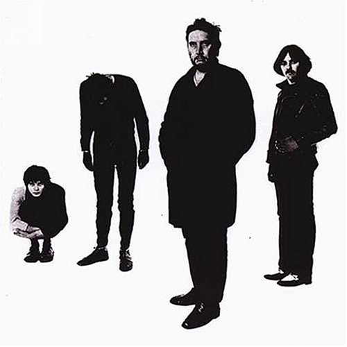 CD-Charts  Music : Black and White