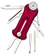 Victorinox Swiss Army Golf Tool Pocket Knife (Ruby)