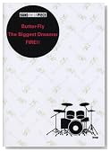 �o���h�X�R�A�E�s�[�X Butter-Fly�^The Biggest Dreamer�^FIRE�I�I (�o���h�E�X�R�A�E�s�[�X)