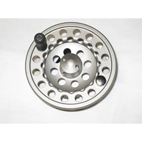 OKUMA SLV LARGE ARBOR FLY REELS AND SPARE SPOOLS