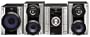 Sony MHC-GX750 Compact Stereo with 3-Disc Changer and Wireless Audio Transmitter