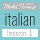 Michel Thomas Beginner Italian Lesson 1