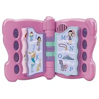 Disney Princess: My First Princess A to Z Storybook
