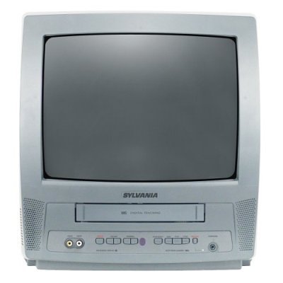 Sylvania 6313CG 13-Inch TV / VCR Combo Sylvania 6313CG 13-Inch TV / VCR Combo