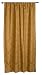 Croscill Carlisle Tailored 54 by 84-Inch Panel Gold