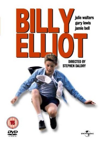 BILLY ELLIOT DVD