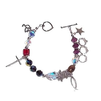 story of christ bracelet