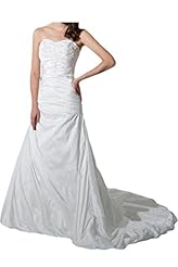 Strapless Taffeta Winter 2014  Dress