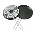 Acrosteel Nonstick Set of 2 Frying Pans