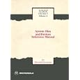 System Files and Devices Reference Manual (Unix System V Release... by Motorola Unix