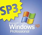 Microsoft  Windows xp Professional (Pro) incl. SP3 English with COA + license