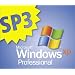 Microsoft  Windows xp Professional (Pro) incl. SP3 English with COA + license