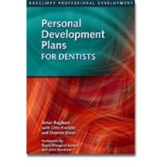 Personal Development Plans for Dentists: The New Approach to Continuing Professional Development (Radcliffe Professional Development)