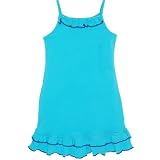 ruffle dress