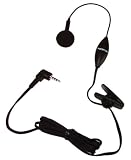 Nokia HandsFree Headset Earbud with Receive and End Button for Nokia Phones