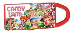 Candy Land Carabiner Keychain by Basci Fun