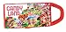 Candy Land Carabiner Keychain by Basci Fun