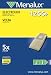 Menalux by Electrolux 1255P Pack of 5 paper Dustbags & 1 motor filter