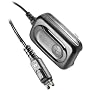 Motorola V60c, V60t, V60g, V60i,v551,v540, V400,v300, V330,v600, T720, E815, V710, V265, V266, V276, T721, T722, T722i, T730, T730c, V260, V262, Mpx220, A630, A840, Rokr E1 OEM Original Mini Travel/home/wall Battery Charger Spn4940