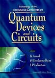 Books : Proceedings of the International Conference on Quantum Devices and Circuits: Alexandria, Egypt 4-7 June 1996