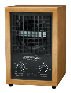 Lightning Air Plus 2 SPX Series in Oak Finish