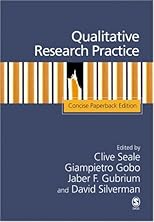 Qualitative Research Practice