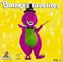 Barney's Favorites Vol. 1