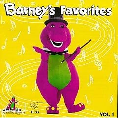 Barney's Favorites, Vol. 1