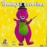 Image of album by Barney