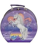 Horse Keepsake Case with Carrying Handle