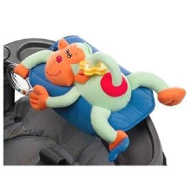 Graco Car Seat Accessories Stroller Gift Pack by Car Seat Toys