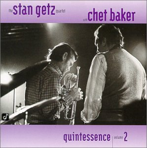 Stan Getz - Quintessence, Vol. 2 - Zortam Music