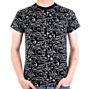 RedDot "Kung-Fu" short sleeve t-shirt