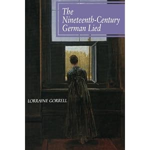 The Nineteenth-Century German Lied