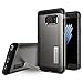 Spigen Tough Armor Galaxy Note 7 Case with Extreme Heavy Duty Protection and Air Cushion Technology for Galaxy Note 7 2016 - Gunmetal