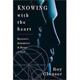 KnowingWiththeHeart:ReligiousExperience&BeliefinGod
